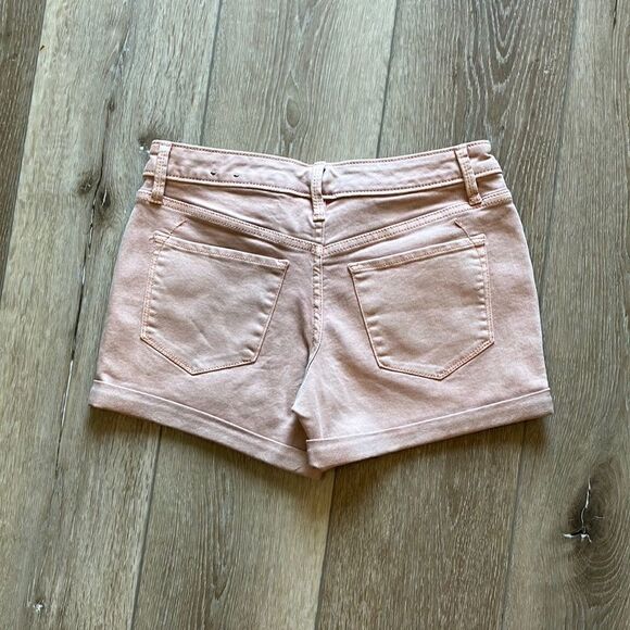 Mid-Rise Shorts | size  0 or 25R - Picture 2 of 5